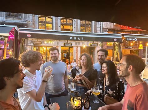 Multilingual Exchanges, Place du Marché 33, 4000 Liège, Belgium, Liege ...
