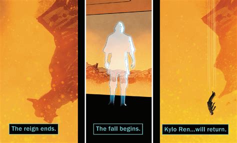 Star Wars: What Happens When Kylo Ren Meets Darth Vader?
