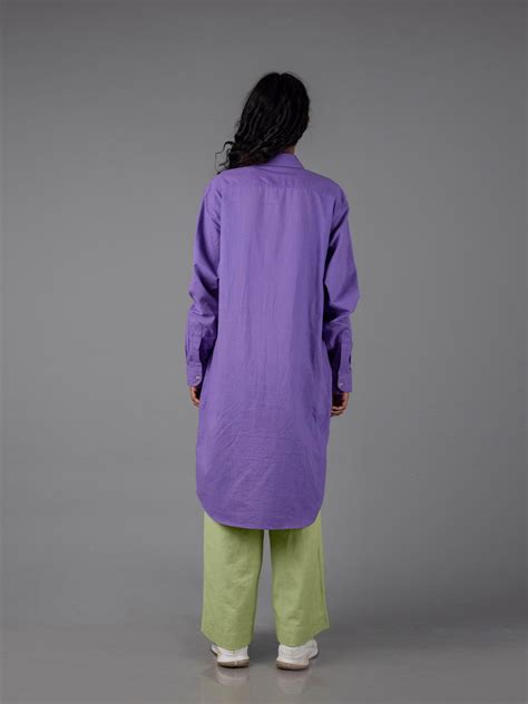 Jharkhand handloom textile unisex kurta – johargram_JH