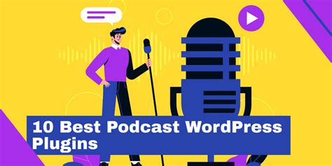 10 Best Podcast WordPress Plugins Available in 2023