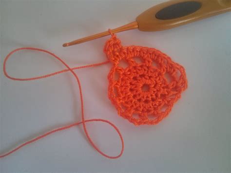 Free Form Crochet Tutorial 的图像结果