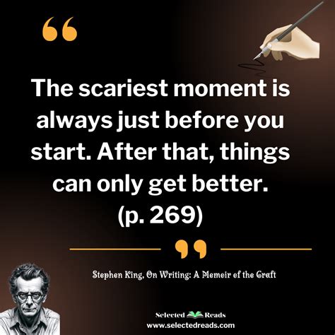 Best Stephen King Quotes - Selected Reads