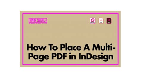 Image result for InDesign PDF Examples