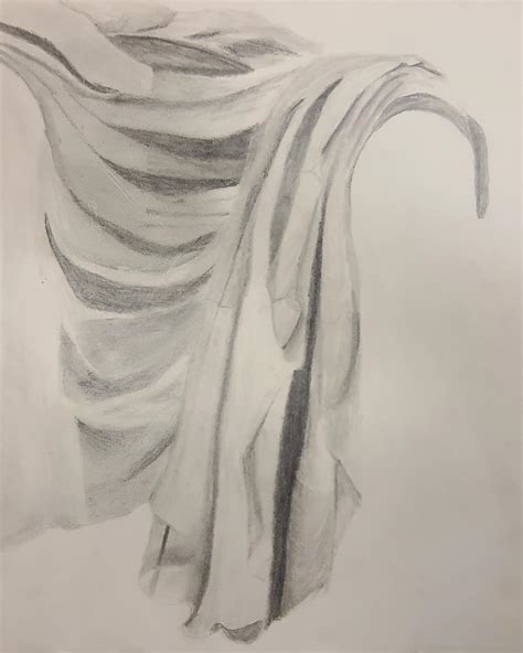 Image result for Drapery Study Drawing