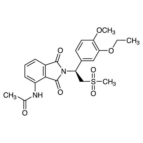 Apremilast 608141-41-9 | Tokyo Chemical Industry (India) Pvt. Ltd.
