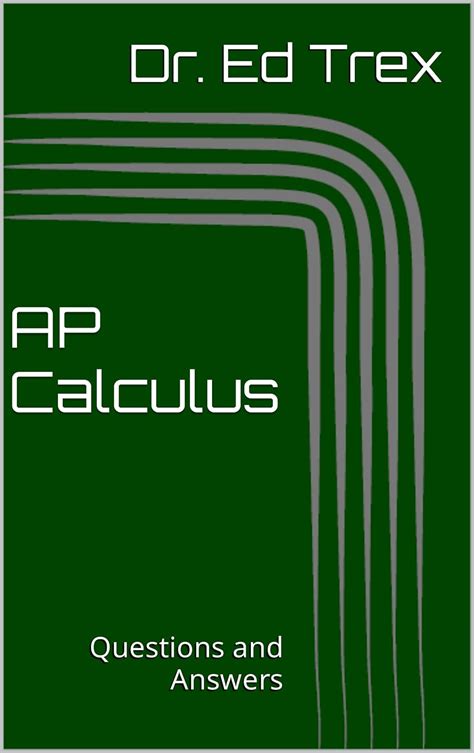 AP Calculus: Questions and Answers (Advanced Mastery Series: AP Exam ...