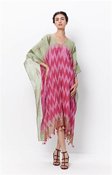Kaftan for women - Buy Kaftan Dress online in India | Ancestry