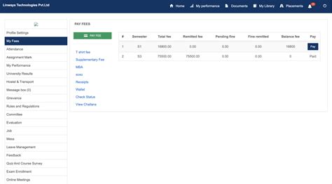 Image result for Fee Collection System