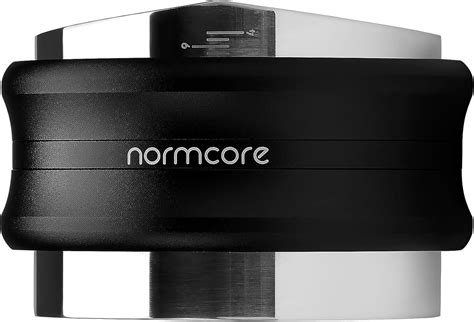 Normcore 58.5mm Coffee Distributor & Tamper, Dual India | Ubuy