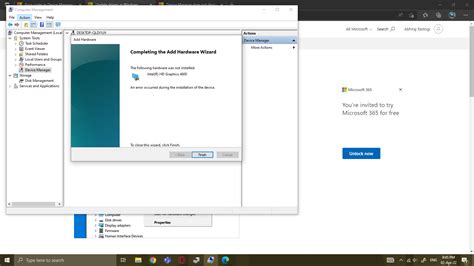 Image result for Intel Graphics Driver Installer Error
