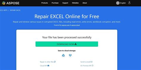 Best 4 Online Tools to Repair Excel File Online