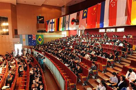 2013年北京模拟联合国大会开幕
