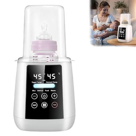Buy KIDOCA Accurate Temperature Control Bottle Warmer for Babies Milk ...