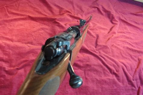 WINCHESTER MODEL 70 W/ OPEN SIGHTS 30-06 CAL W/... for sale