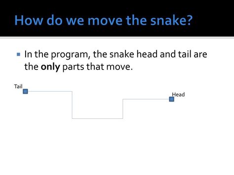 Python Snake Moving 的图像结果