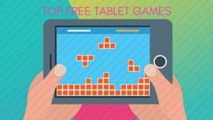 10 Top Free Android Tablet Games to download | GetANDROIDstuff