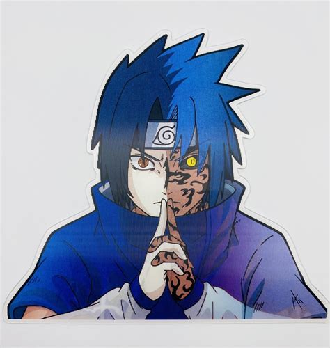 Curse Mark Sasuke