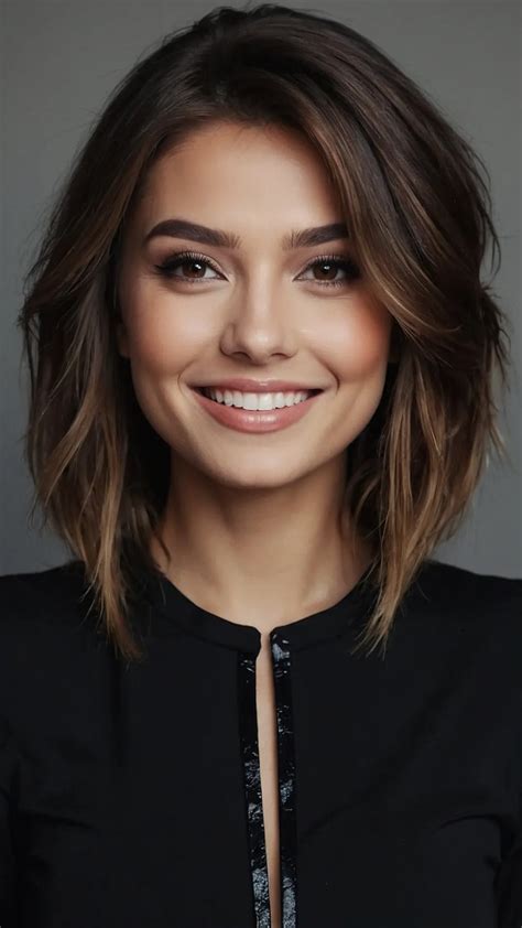 15 Mid-Length Bob Haircut Ideas for Every Hair Type