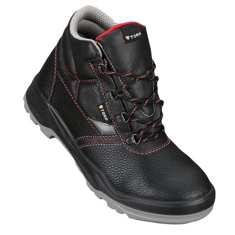 T Torp Ben 10 Safety Shoes - Steel Toe Protection & Comfort | Milan ...