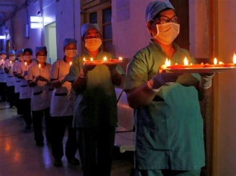 9:00 PM, 9 Minutes: From Poor To Rich, How India Showcased Resolve To ...