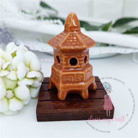 Miniature Gazebo – CRAFTERS CORNER