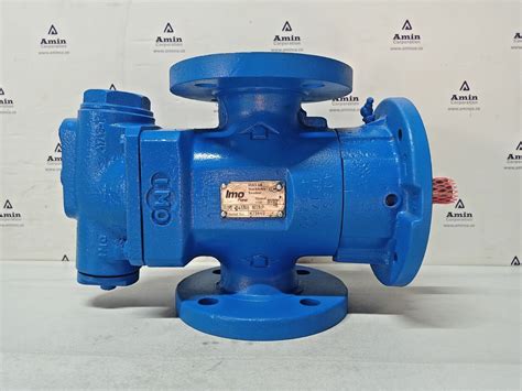 IMO Pump ACG 045N6 NTBP Triple Screw Pump - Pressure tested – Amin ...
