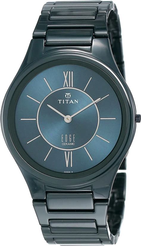 Titan Fashion Analog Blue Dial Men's Watch NM1696QC03/NN1696QC03 ...