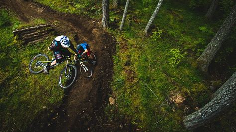 Mountain Bike Trail Wallpapers - Top Free Mountain Bike Trail ...