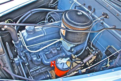 Chevrolet 235 Engine Specifications