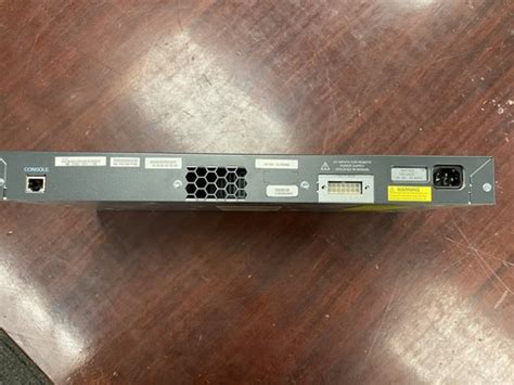Cisco Catalyst WS-C2960-24TC-L 24 V05 Ports | Ubuy India