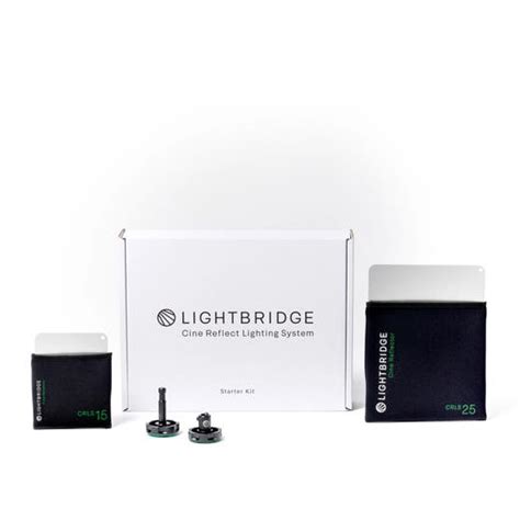 The Lightbridge CRLS C-Start Kit – DopTools