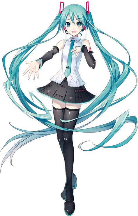 Hatsune Miku Png