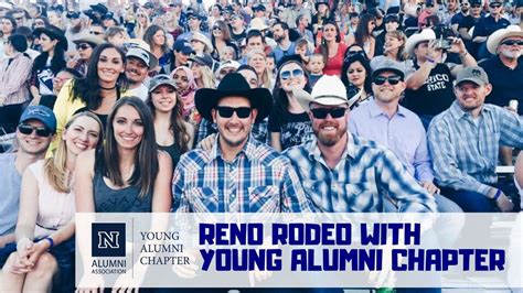 Reno Rodeo with Nevada Young Alumni, Reno-Sparks Livestock Events ...