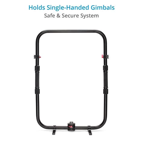 Proaim Handheld Star Ring for Gimbal Camera Stabilizers & Flowline Rig ...
