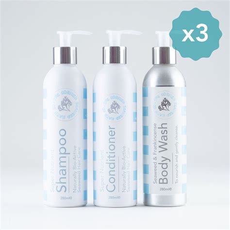 The Seaweed Co: Natural Body, Skin & Hair Care | Cornish Seaweed Bath ...