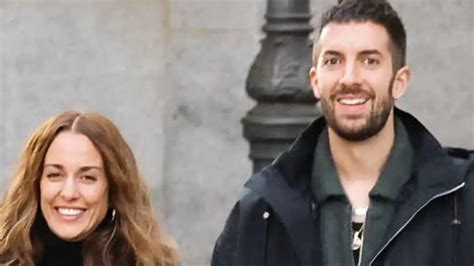 EXCLUSIVA | David Broncano, enamorado y en familia, listo para las ...