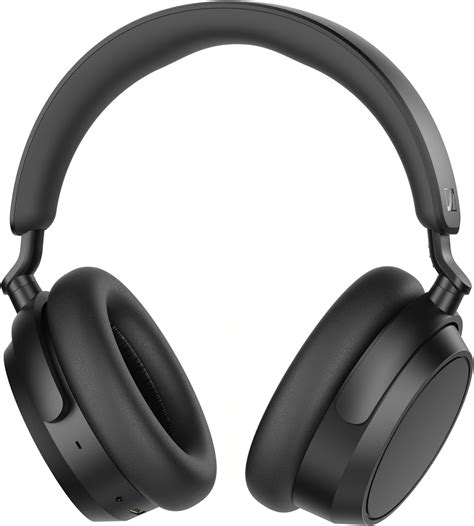 Sennheiser ACCENTUM Wireless Bluetooth Headphones with Mic, Designed in ...