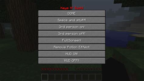 Key Mod Minecraft 的图像结果
