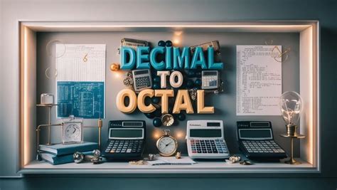 Image result for Decimal to Octal Tutorial