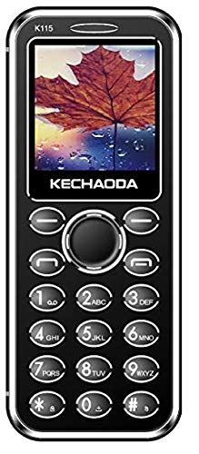 SMART STUFF KECHAODA SMART STUFF K115 Bt Dialer Mobile Phone : Amazon ...