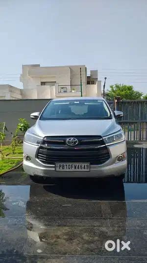 Toyota Innova Crysta 2016 Diesel automatic 86000 Km Driven - Cars ...