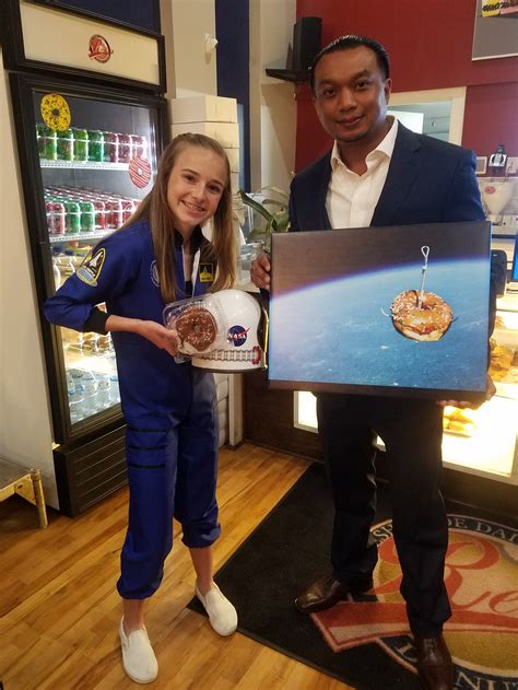 Red Donut Shop claims unofficial world record, reveals business ...