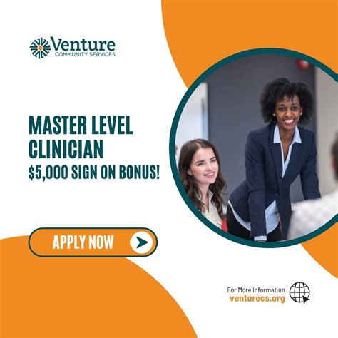 Venture Community Services on LinkedIn: Apply here: https://ow.ly ...