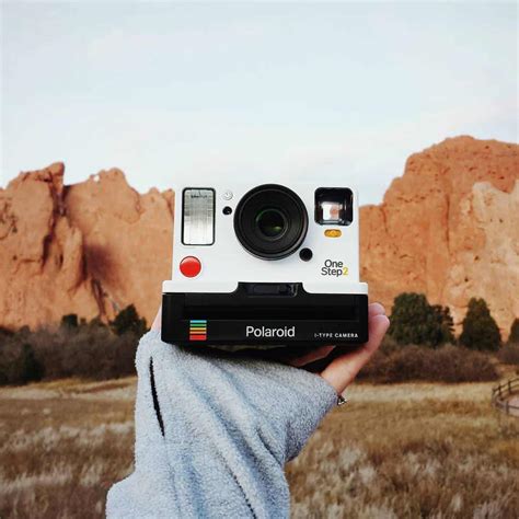 Image result for Using Polaroid One Step Settings