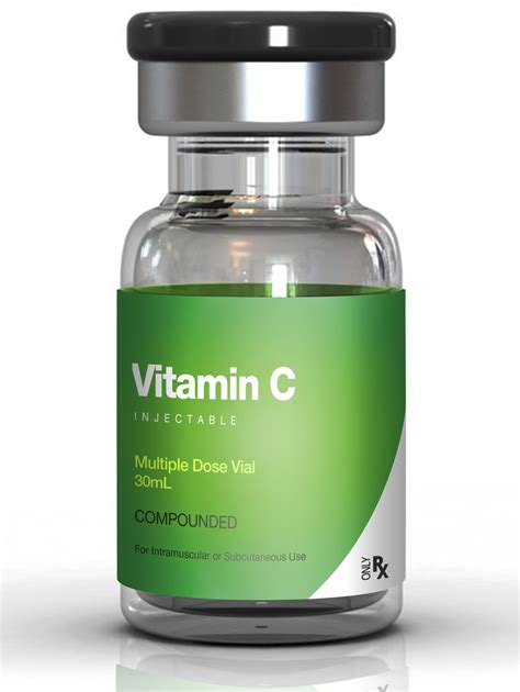 C Vitamin Shot
