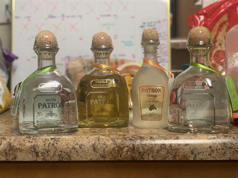 patron tequila 4 pack gift set costco - Lorrine Randall