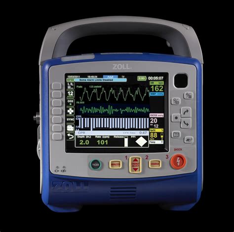 Monitor Defibrillator at Lilly Hoover blog