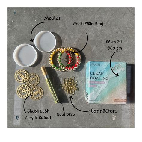 Diy shubh labh kit