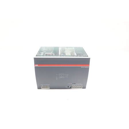 Abb 115/230V-AC 24V-DC 20A Amp Switch Mode Power Supply Module ...