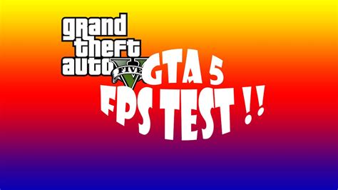 GTA 5 ON GT525m (FPS TEST)